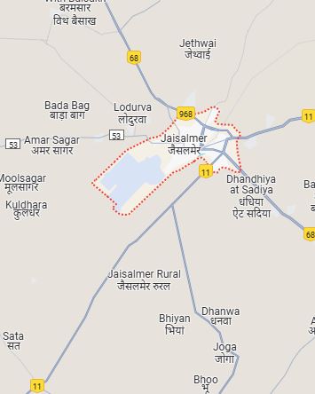 Taxi Service in Jaisalmer | Best Taxi Service in Jaisalmer