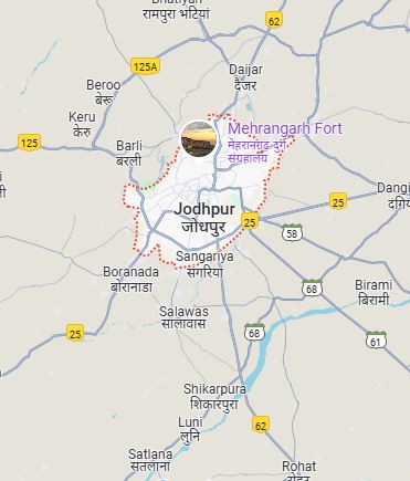 Taxi Service in Jodhpur | Best Taxi Service in Jodhpur
