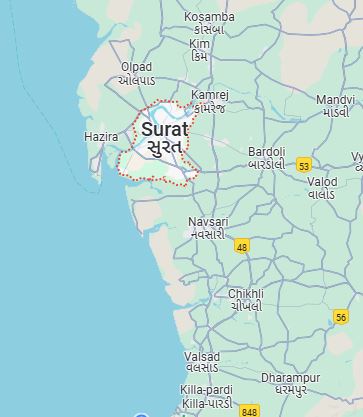 Taxi Service in Surat | Best Taxi Service in Surat